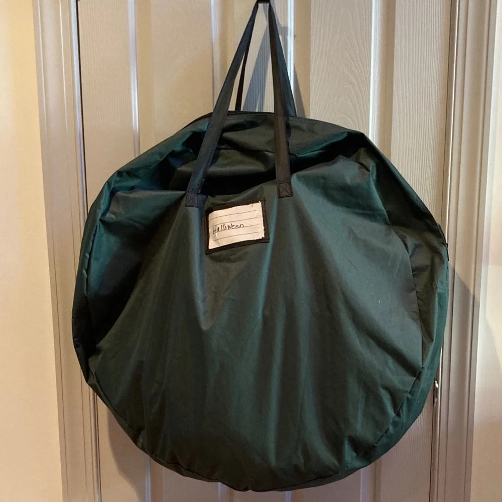 EUC large wreath storage bag